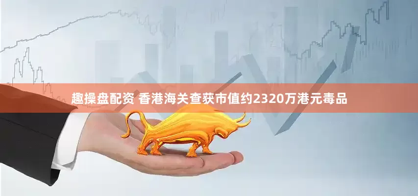 趣操盘配资 香港海关查获市值约2320万港元毒品